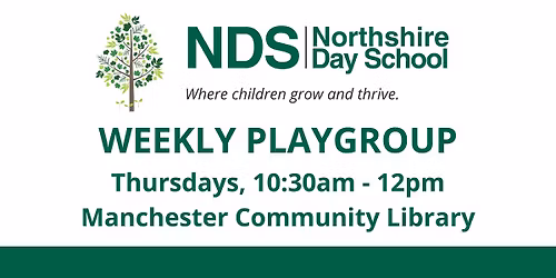 Weekly Playgroup