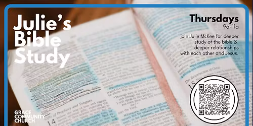 Julie's Bible Study