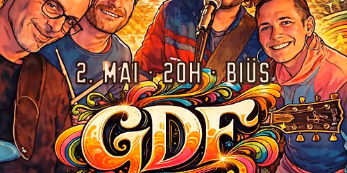 GDF - le groupe des fous