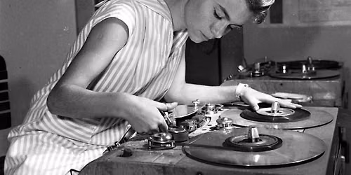 The 6th Annual Comox Valley Record Show
