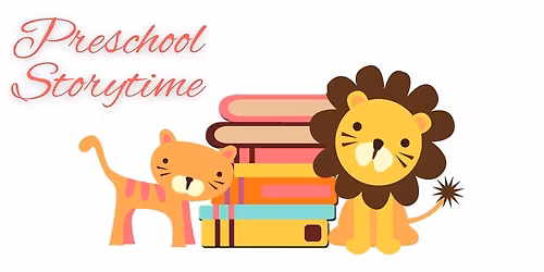 Preschool Story Time