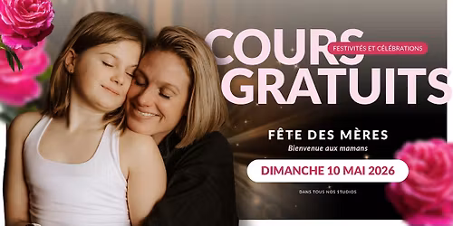 \ud83d\udc95F\u00eate Des M\u00e8res -Cours GRATUITS chez Idolem Saint-Hyacinthe\u2728