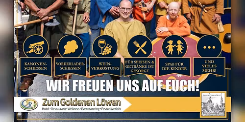 Preußischer Glanz & historische Momente – Museumsnacht in der Alten Molkerei Peitz!
