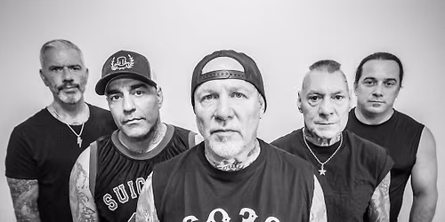 AGNOSTIC FRONT + THE DROWNS