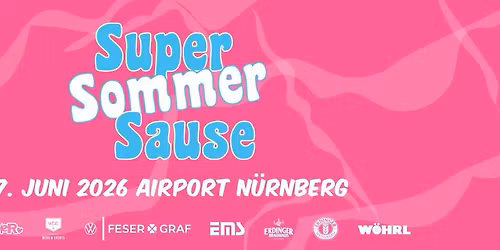 Super Sommer Sause 2026