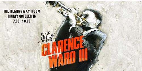 CLARENCE WARD III PLAYS ROY HARGROVE