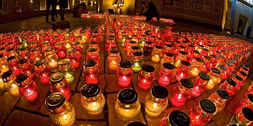 \u30db\u30ed\u30c9\u30e2\u30fc\u30eb\u5408\u540c\u8ffd\u60bc\u5f0f + Holodomor Memorial