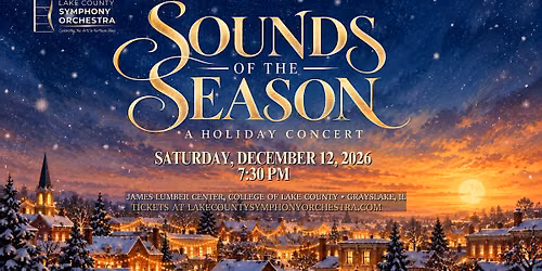 Sounds of the Season: A Holiday Concert