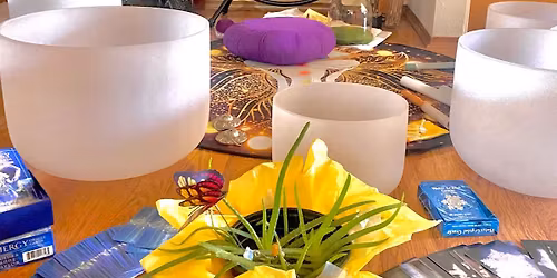 SOUND SCAPE MEDITATION