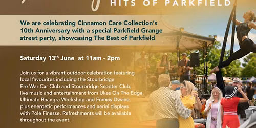 The Greatest Hits of Parkfield