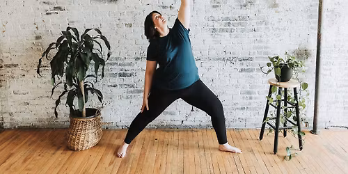 Yoga for Larger Bodies: 6-week Series @ Yoga Center Retreat