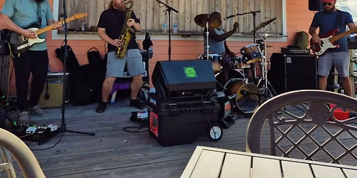 Outback Crabshack w\/ Fat Cactus- Sat Nov 29th 5pm