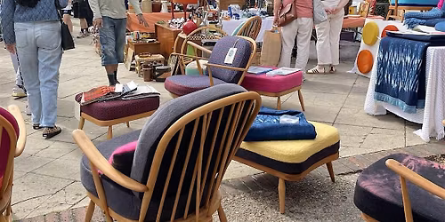 So Last Century's Vintage Market at Abbey Mills