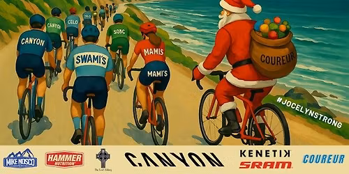 2025 All-Stripes Christmas Toy Ride & Party