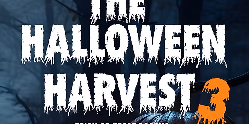 THE HALLOWEEN HARVEST #3