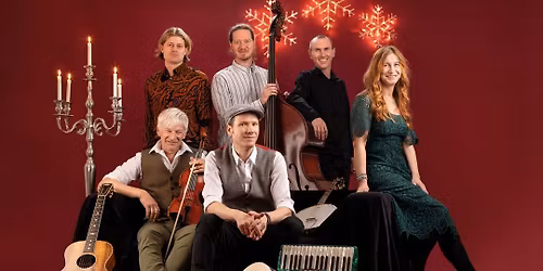 West of Eden \u2013 Celtic Christmas \u2022 14\/12 \u2022 Norrk\u00f6ping