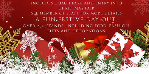 Living North Christmas Fair