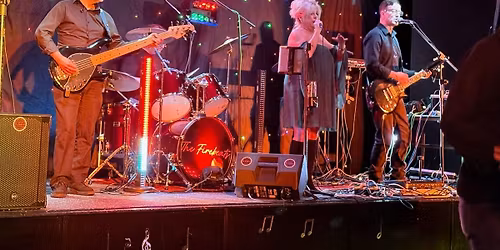 The Firebeats@Tan Hill Inn