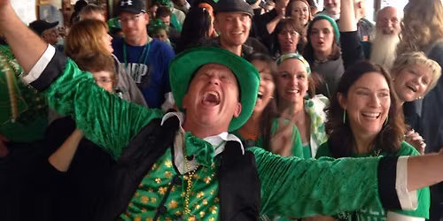 Mr. O'Blink and the Killa What Horns at Popcorn Tavern