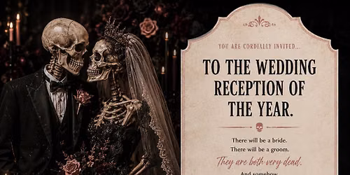 TIL DEATH DO US PARTY