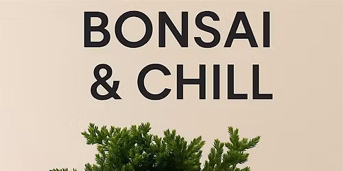 Date Night Bonsai for Beginners: Hands-On Workshop