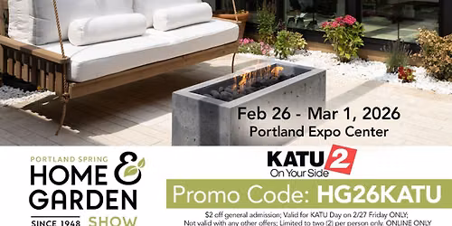 Portland Home & Garden Show