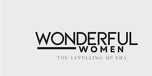Wonderful Women Relaunch