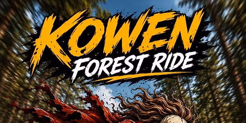 KOWEN FOREST RIDE 2026