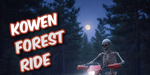 KOWEN FOREST RIDE 2026