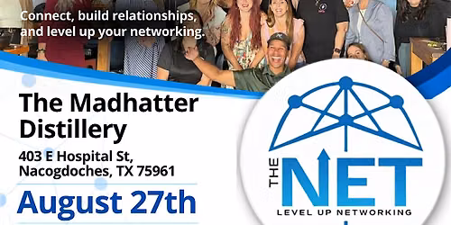 Small Business Mixer - Nacogdoches
