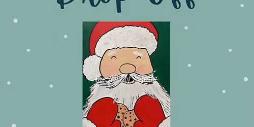 December Date Night Drop Off Painting