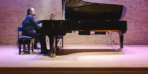 Michael Finnissy Festival: JONATHAN POWELL (piano)
