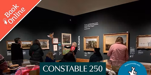 Constable 250 A Cast of Characters: Curator\u2019s Introduction