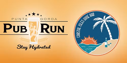 Coastal Isles Wine Bar Pub Run