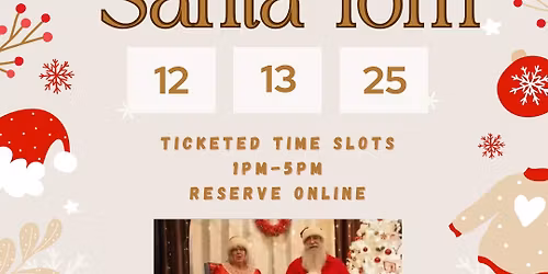 Truck59\u2019s Annual photos with Santa