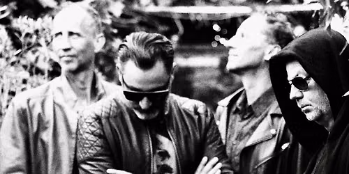 Depeche Mode Tribute: Depeche Mood in Manifesto Hoorn