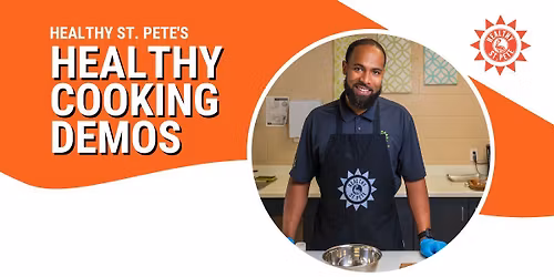 Healthy Cooking Demos