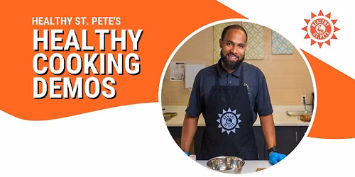 Healthy Cooking Demos