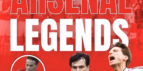 An Evening with Arsenal Legends
