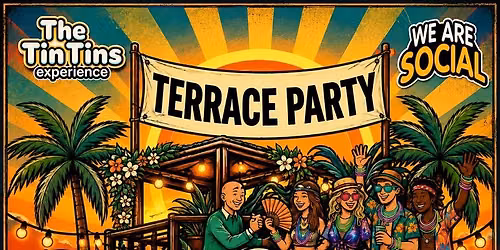 End of Summer Terrace Party 