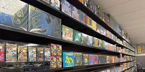 Pokemon Trade Night