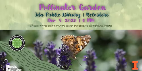 Pollinator Garden | Belvidere