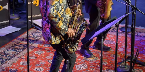 Knoxville Jazz Orchestra: A Swingin' Christmas With Patrick Bartley