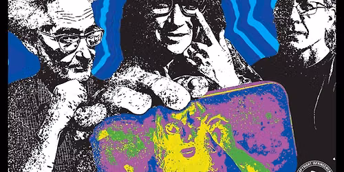 Negativland + SUE-C: Significantly Less Deceptive (Live Performance)