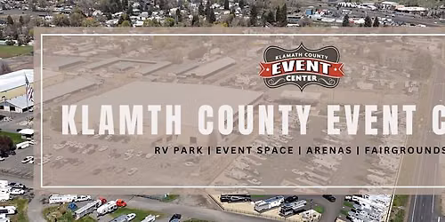 Klamath County Event Center & Fair at Third Thursday