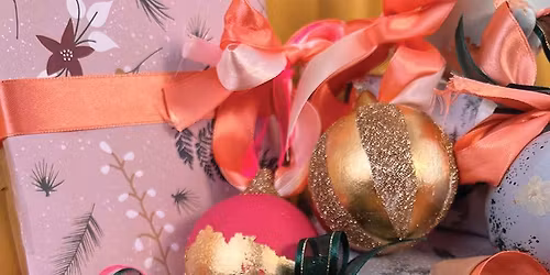 Bauble & Gold Leaf Workshop - Simpson\u2019s Fordham