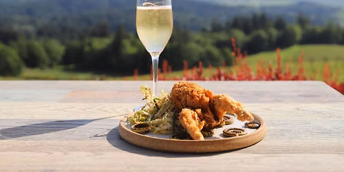 Peak Harvest: A 6-Course Pairing