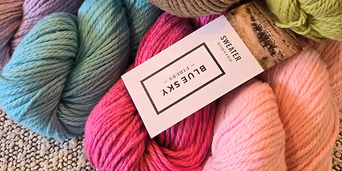Stitch & Spin Spring Edition