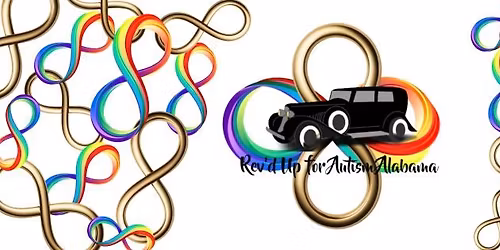 Rev'd Up for Autism Alabama 2nd Annual Car Show