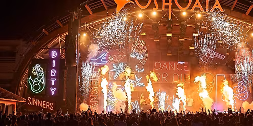 Nic Fanciulli, Carl Cox, Chelina Manuhutu, Loco Dice, Jon Rundell in Sesto San Giovanni